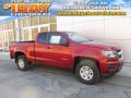 2015 Colorado WT Extended Cab 4WD #1