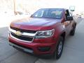 2015 Colorado WT Extended Cab 4WD #9