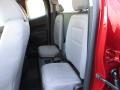 Rear Seat of 2015 Chevrolet Colorado WT Extended Cab 4WD #13