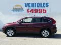 2013 CR-V EX-L AWD #3