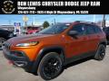 2015 Cherokee Trailhawk 4x4 #1 2015 Cherokee Trailhawk 4x4 #1