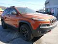 2015 Cherokee Trailhawk 4x4 #8 2015 Cherokee Trailhawk 4x4 #8