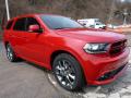 Front 3/4 View of 2015 Dodge Durango R/T AWD #7