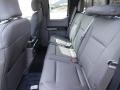 Rear Seat of 2015 Ford F150 XLT SuperCab 4x4 #13