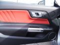 Door Panel of 2015 Ford Mustang GT Premium Coupe #14