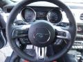  2015 Ford Mustang GT Premium Coupe Steering Wheel #17