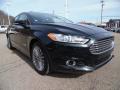 2014 Fusion Hybrid Titanium #2
