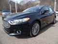 2014 Fusion Hybrid Titanium #4
