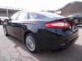 2014 Fusion Hybrid Titanium #6