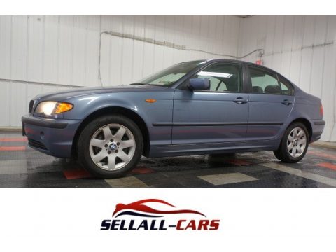 Silver Grey Metallic BMW 3 Series 325xi Sedan. Click to enlarge. Silver Grey Metallic BMW 3 Series 325xi Sedan. Click to enlarge.