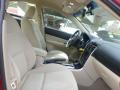  2006 Mazda MAZDA6 Beige Interior #11