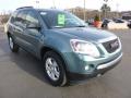 Front 3/4 View of 2009 GMC Acadia SLE AWD #7