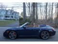  2012 Porsche 911 Dark Blue Metallic #3