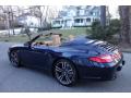  2012 Porsche 911 Dark Blue Metallic #4