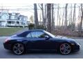  2012 Porsche 911 Dark Blue Metallic #8