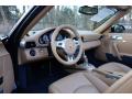  Sand Beige Interior Porsche 911 #11