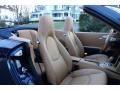 Front Seat of 2012 Porsche 911 Carrera 4S Cabriolet #16