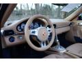  2012 Porsche 911 Carrera 4S Cabriolet Steering Wheel #20