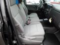  2015 Chevrolet Silverado 1500 Dark Ash/Jet Black Interior #18