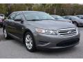 Front 3/4 View of 2011 Ford Taurus SEL #1