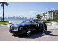 2009 Rolls-Royce Phantom Diamond Black #1 2009 Rolls-Royce Phantom Diamond Black #1