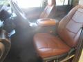 Front Seat of 2015 Cadillac Escalade Premium 4WD #7