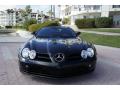  2008 Mercedes-Benz SLR Cassiterite Black Metallic #2