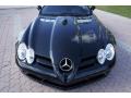  2008 Mercedes-Benz SLR Cassiterite Black Metallic #11