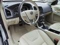  Soft Beige Interior Volvo XC60 #9