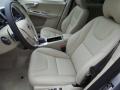 Front Seat of 2015 Volvo XC60 T6 AWD #10
