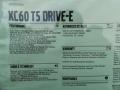 2015 XC60 T5 Drive-E #32