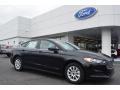 2015 Fusion S #1