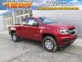 2015 Colorado WT Extended Cab 4WD #1