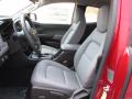 Front Seat of 2015 Chevrolet Colorado WT Extended Cab 4WD #12