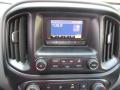 Audio System of 2015 Chevrolet Colorado WT Extended Cab 4WD #17