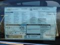  2015 Chevrolet SS Sedan Window Sticker #3