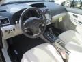  Ivory Interior Subaru Impreza #7