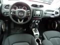  Black Interior Jeep Renegade #4
