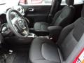 Front Seat of 2015 Jeep Renegade Latitude 4x4 #5