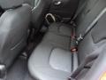 Rear Seat of 2015 Jeep Renegade Latitude 4x4 #8