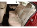Rear Seat of 2013 Buick Regal  #16