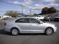  2014 Volkswagen Jetta Reflex Silver Metallic #8