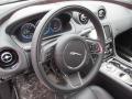  2015 Jaguar XJ XJ AWD Steering Wheel #15