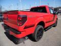 2014 Ford F150 Race Red #9