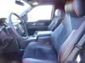 Front Seat of 2014 Ford F150 FX4 Tremor Regular Cab 4x4 #13