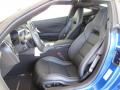 Front Seat of 2015 Chevrolet Corvette Stingray Coupe Z51 #13