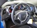  2015 Chevrolet Corvette Stingray Coupe Z51 Steering Wheel #14