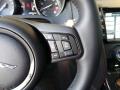 Controls of 2015 Jaguar F-TYPE R Coupe #13