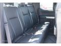 Rear Seat of 2015 Ford F150 Lariat SuperCab 4x4 #11