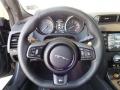  2015 Jaguar F-TYPE R Coupe Steering Wheel #11